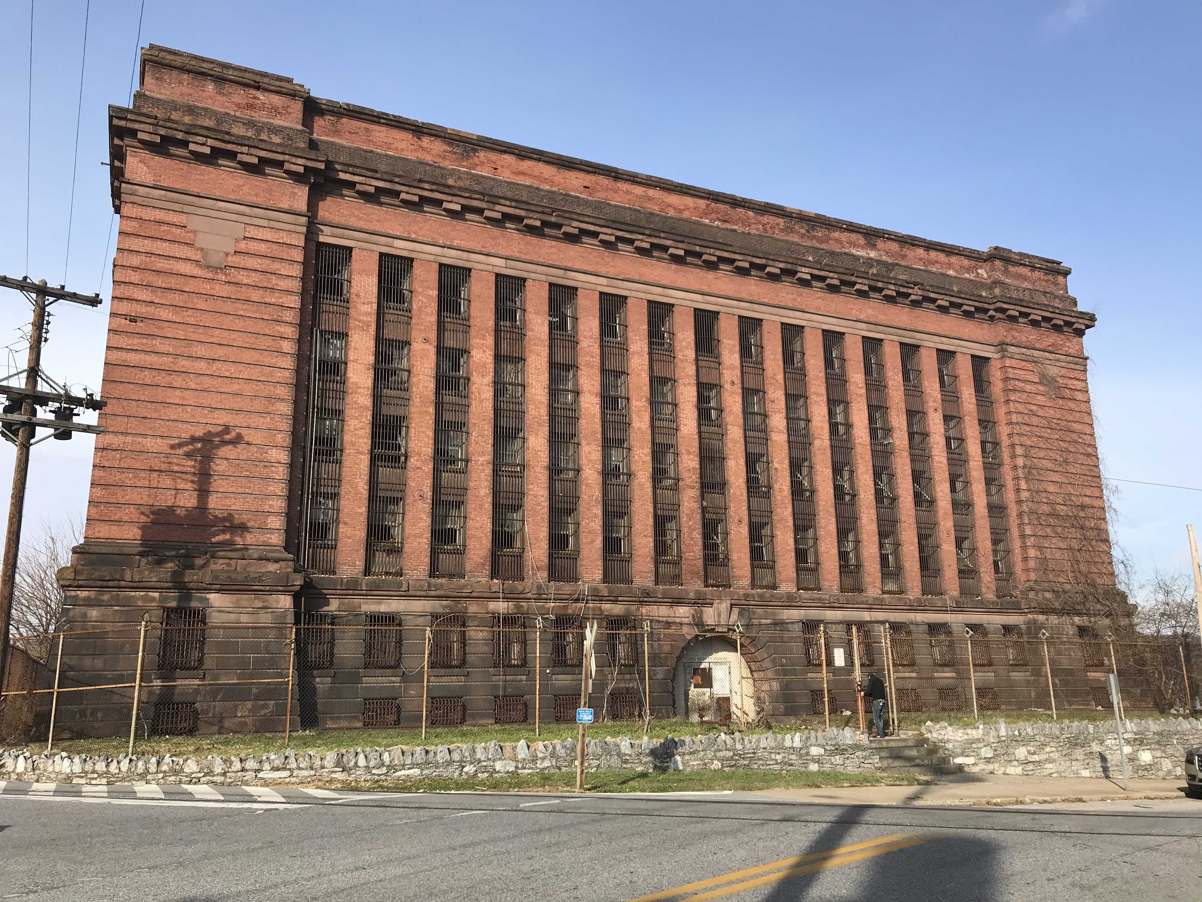 Step Inside The Abandoned York County Jail It May Not Look This Way   Old York County Prison 16 1544633442 