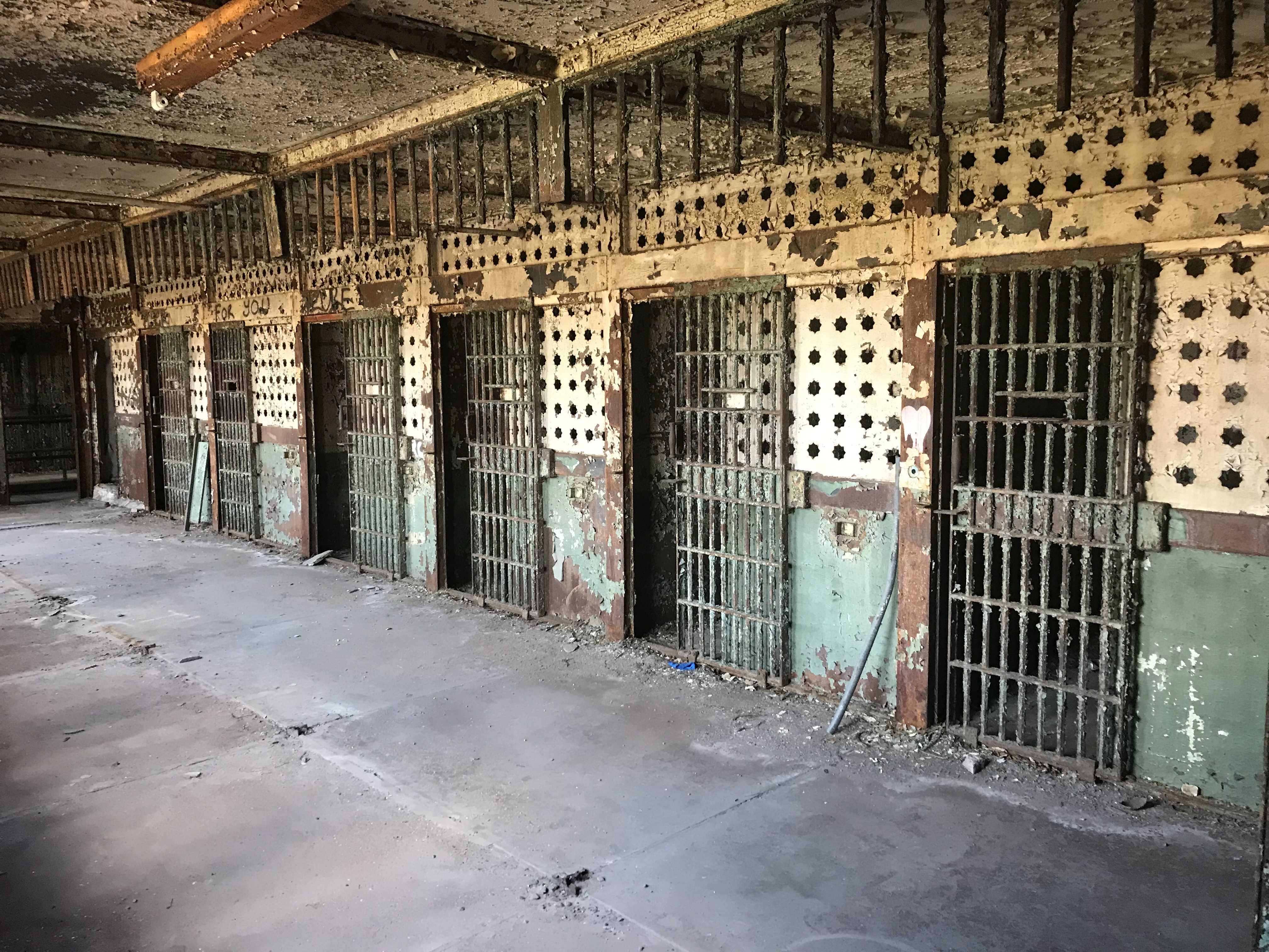 Step Inside The Abandoned York County Jail It May Not Look This Way   Old York County Prison 2 1544633233 