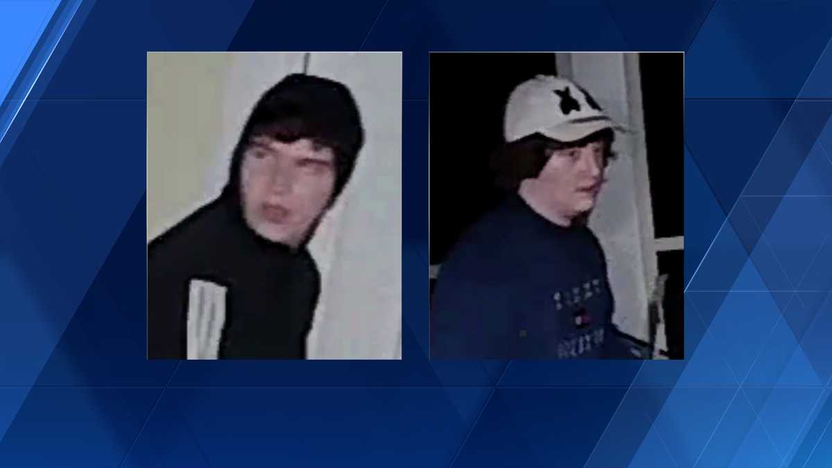 Police searching for men who broke into Oldham County house
