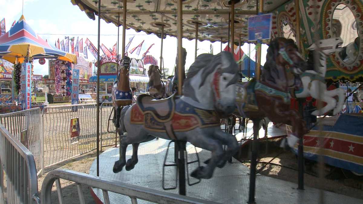 Oldham County Fair opens despite opposition from some county leaders