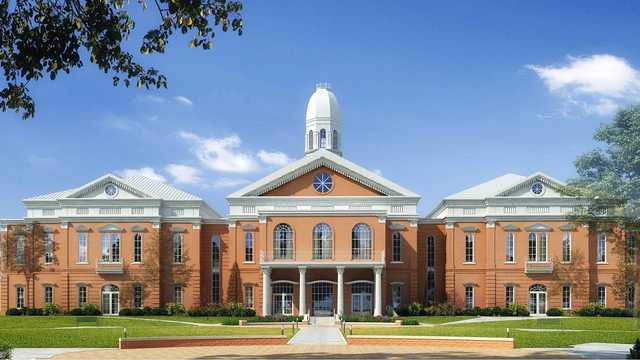 LaGrange celebrates progress of new multi-million-dollar Oldham Co. Judicial Center - Vimarsana News