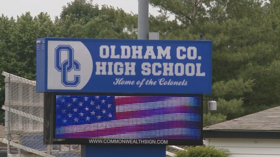 Board approves A/B schedule for Oldham County middle, high school students