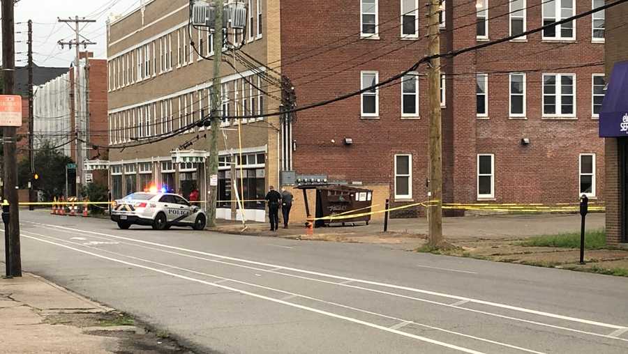 Man wounded after shooting Friday night in Old Louisville, LMPD says