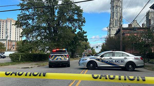 Man in critical condition after shooting in Old Louisville