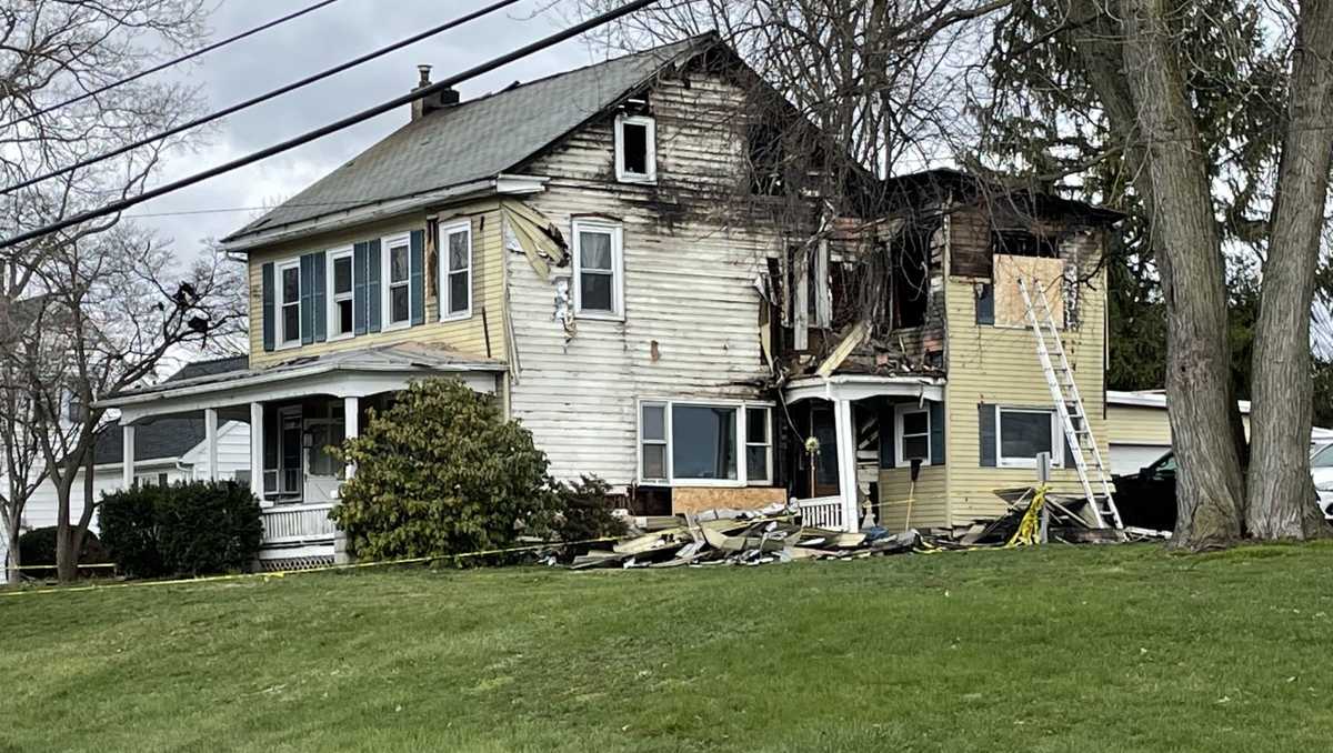 Cause of Lancaster County fire under investigation