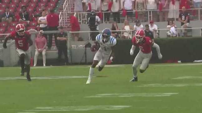 Ole Miss and Georgia prepare for high-stakes Sugar Bowl showdown in New Orleans