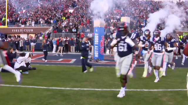 The mystery behind Ole Miss' iconic 'Hotty Toddy' chant
