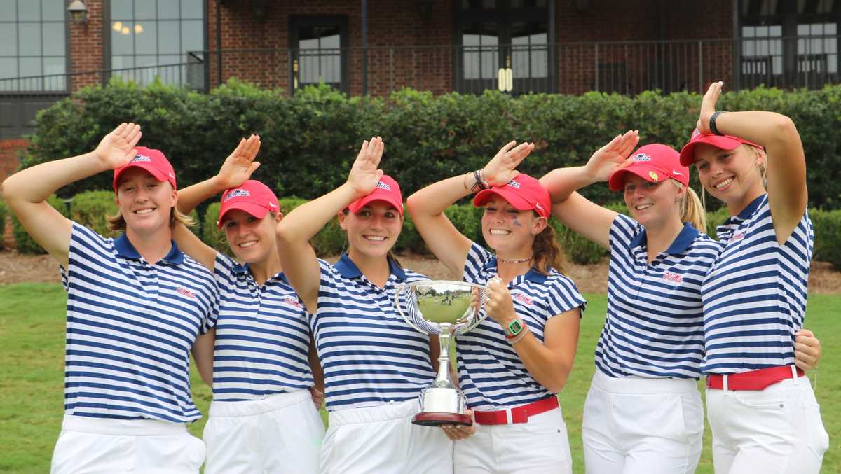 Ole Miss downs No.1 South Carolina to win East Lake Cup