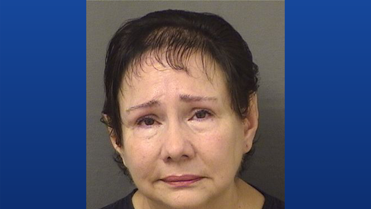 Florida woman accused of grabbing infant from crib in altercation