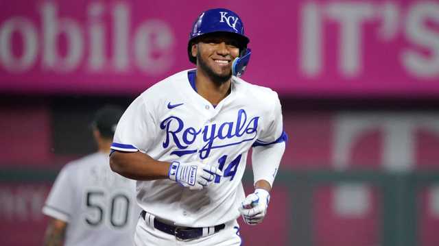 Edward Olivares traded to Pittsburgh Pirates - Vimarsana News