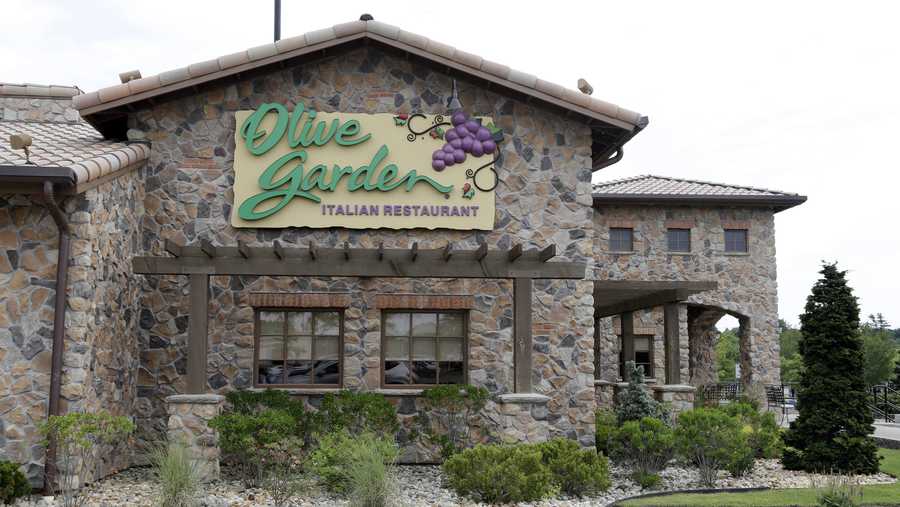 Olive Garden Longhorn Paid Sick Leave