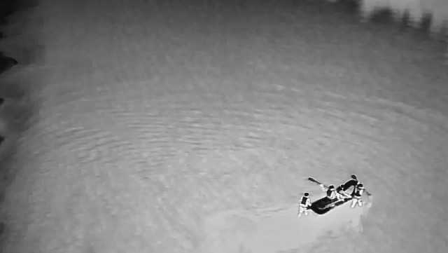 Oklahoma fire crews rescue person who fell more than 100 feet off cliff