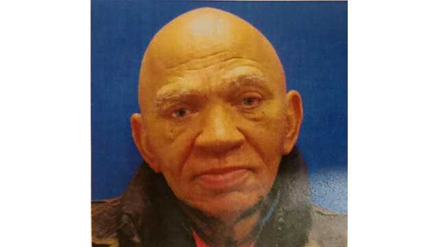 Oliver Louis Palmer, 80, was reported missing early Saturday, Baltimore police said.