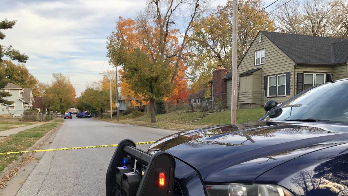 KCPD investigates fatal shooting near 53rd, Olive Wednesday afternoon