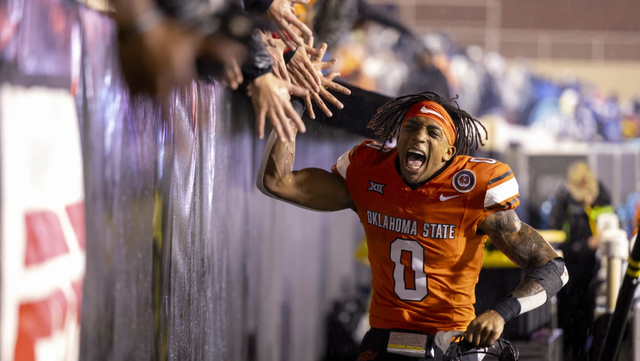 Ollie Gordon II to lead Cowboys against Texas A&M in Texas Bowl - Vimarsana News