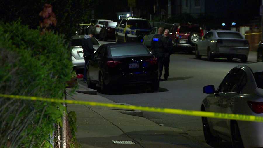 Victim suffers lifethreatening injuries in overnight Boston shooting