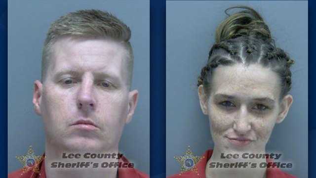 Cape Coral couple faces drug charges including trafficking fentanyl - Vimarsana News