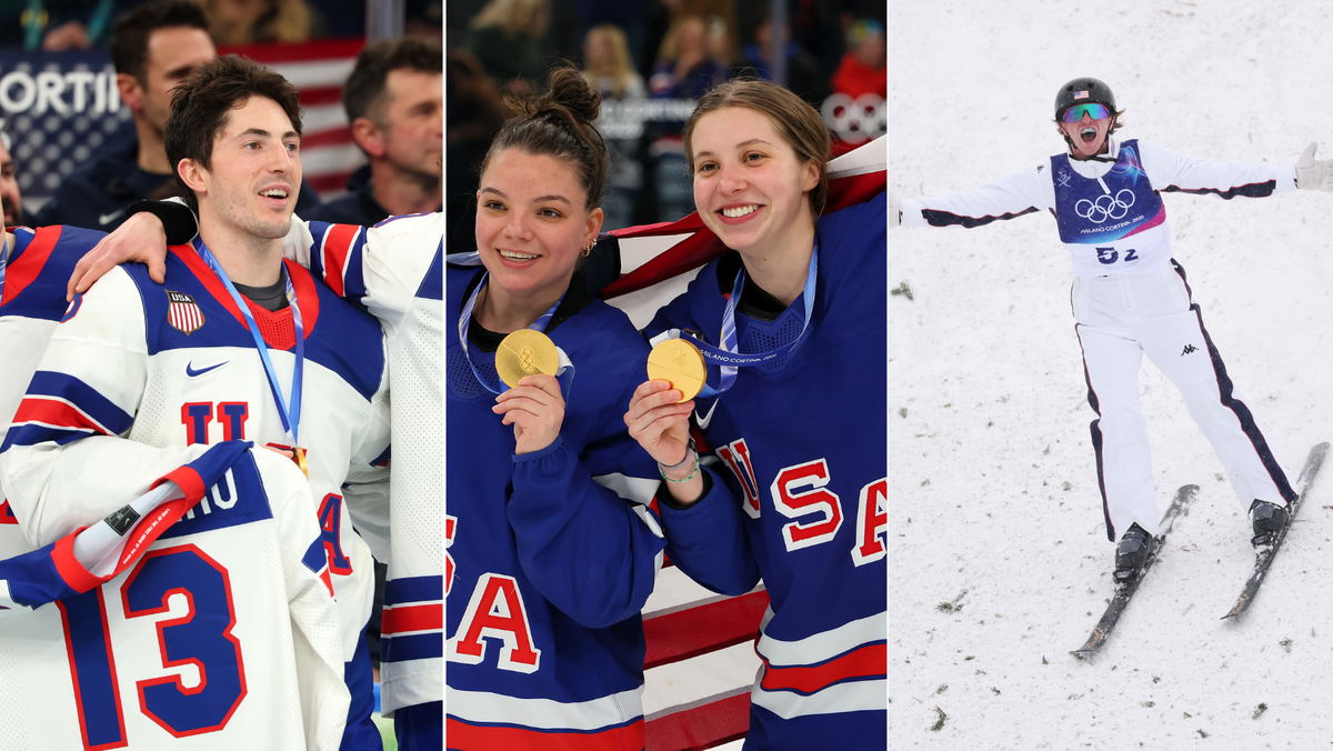 How did Ohio, Indiana, Kentucky athletes fare in a historic Olympic Games for the U.S.?