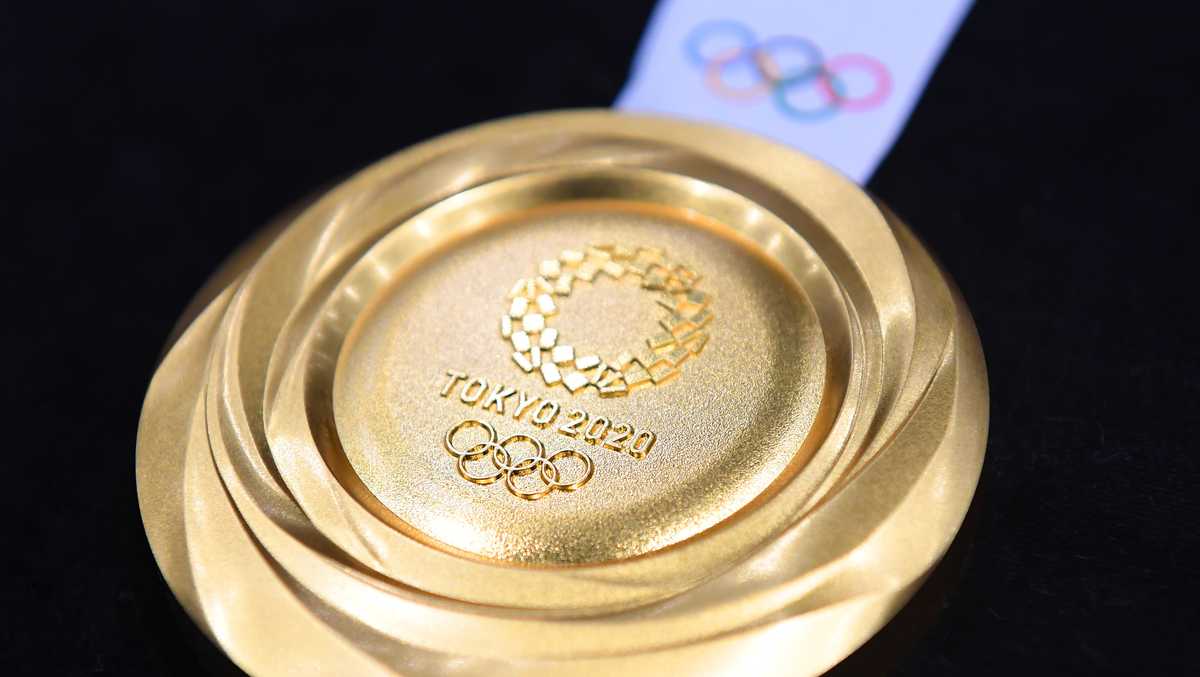 The United States Is Predicted To Win The Most Medals At The Tokyo Olympics