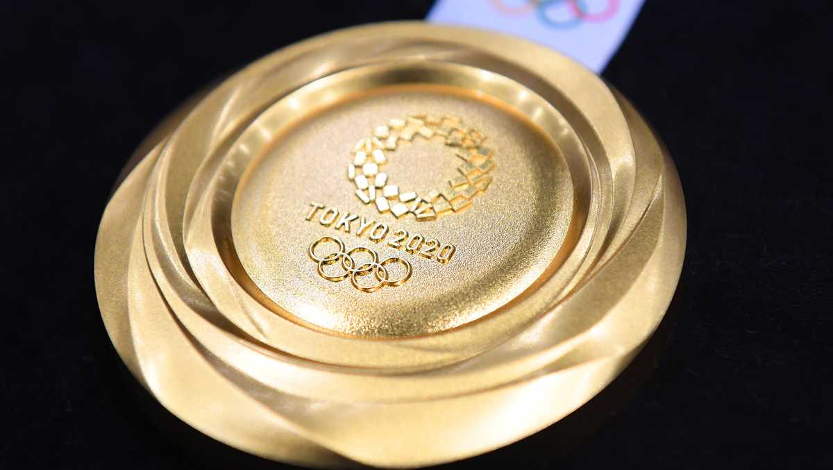 The United States Is Predicted To Win The Most Medals At The Tokyo Olympics The United States Is Predicted To Win The Most Medals At The Tokyo Olympics