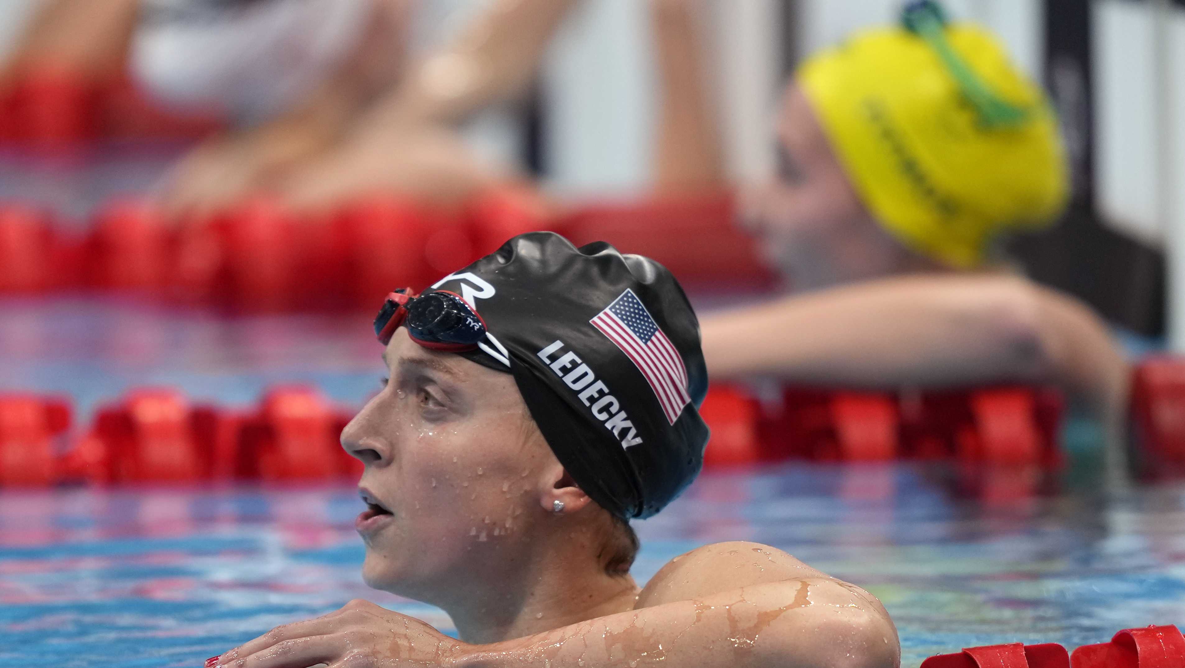 'A battle to the end': Nail-biting matchups in Olympic swimming, gold medals awarded - Vimarsana News