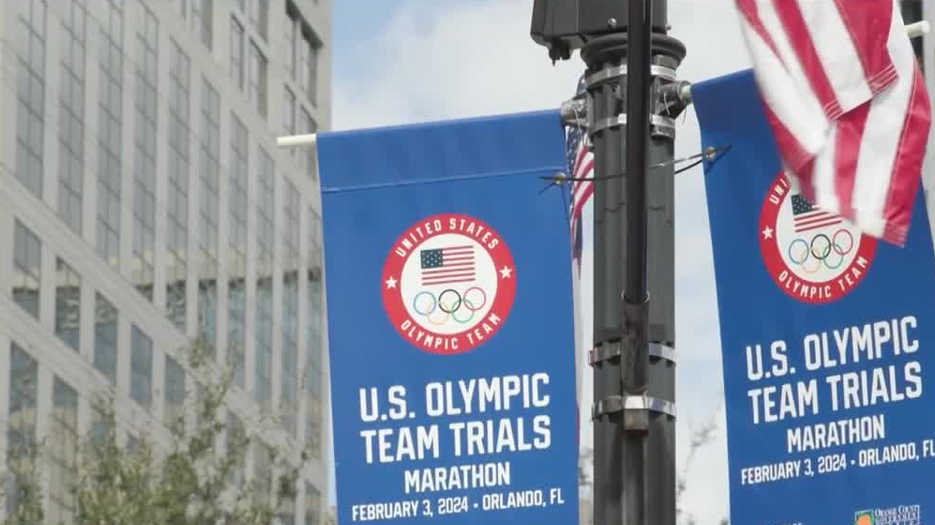 Olympic Marathon Trials: Orlando prepares to host runners