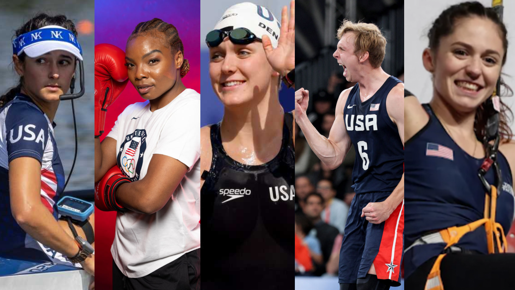 Ohio, Kentucky, Indiana athletes to watch for in Paris Olympics - Vimarsana News