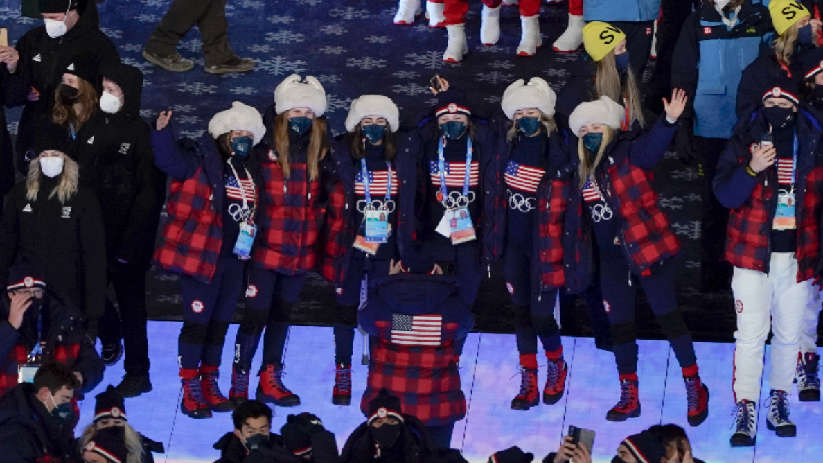 PHOTOS A look at the Beijing Winter Olympics closing ceremony