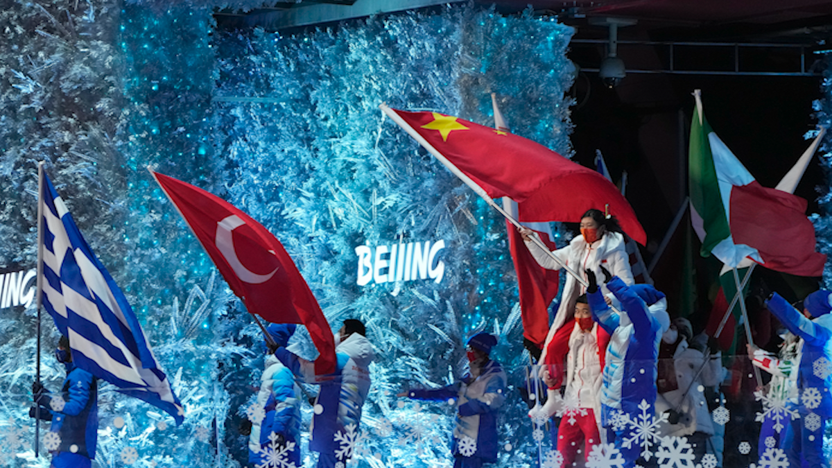 PHOTOS A look at the Beijing Winter Olympics closing ceremony