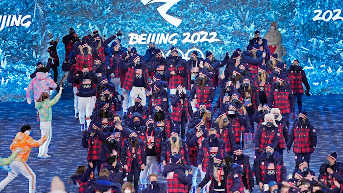 PHOTOS A look at the Beijing Winter Olympics closing ceremony