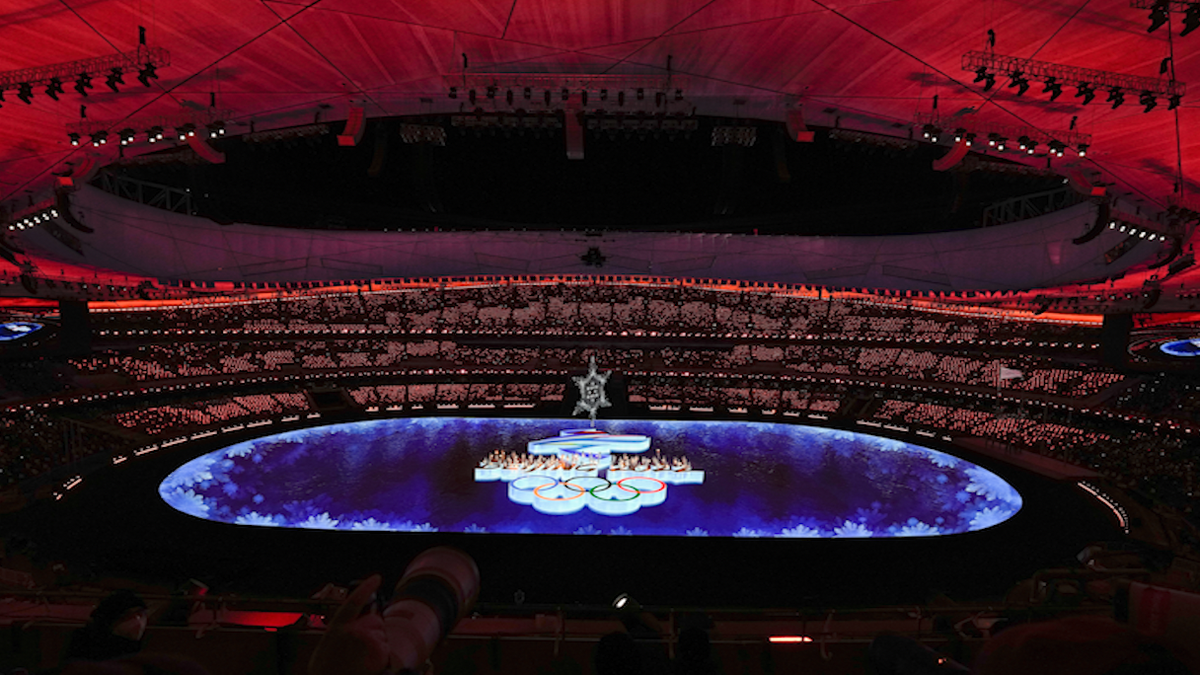 PHOTOS A look at the Beijing Winter Olympics closing ceremony