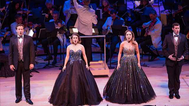 KETV's guide to holiday concerts, performances, and more