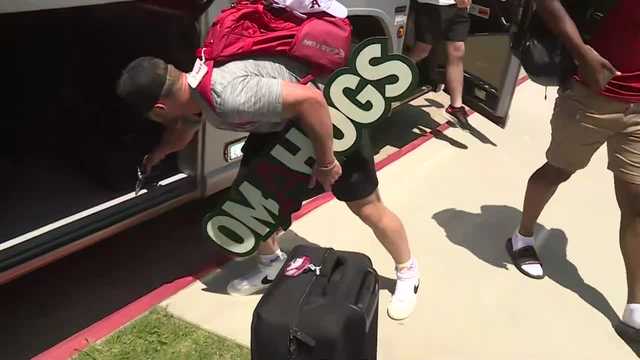 Arkansas baseball team returns to Baum-Walker - Vimarsana News