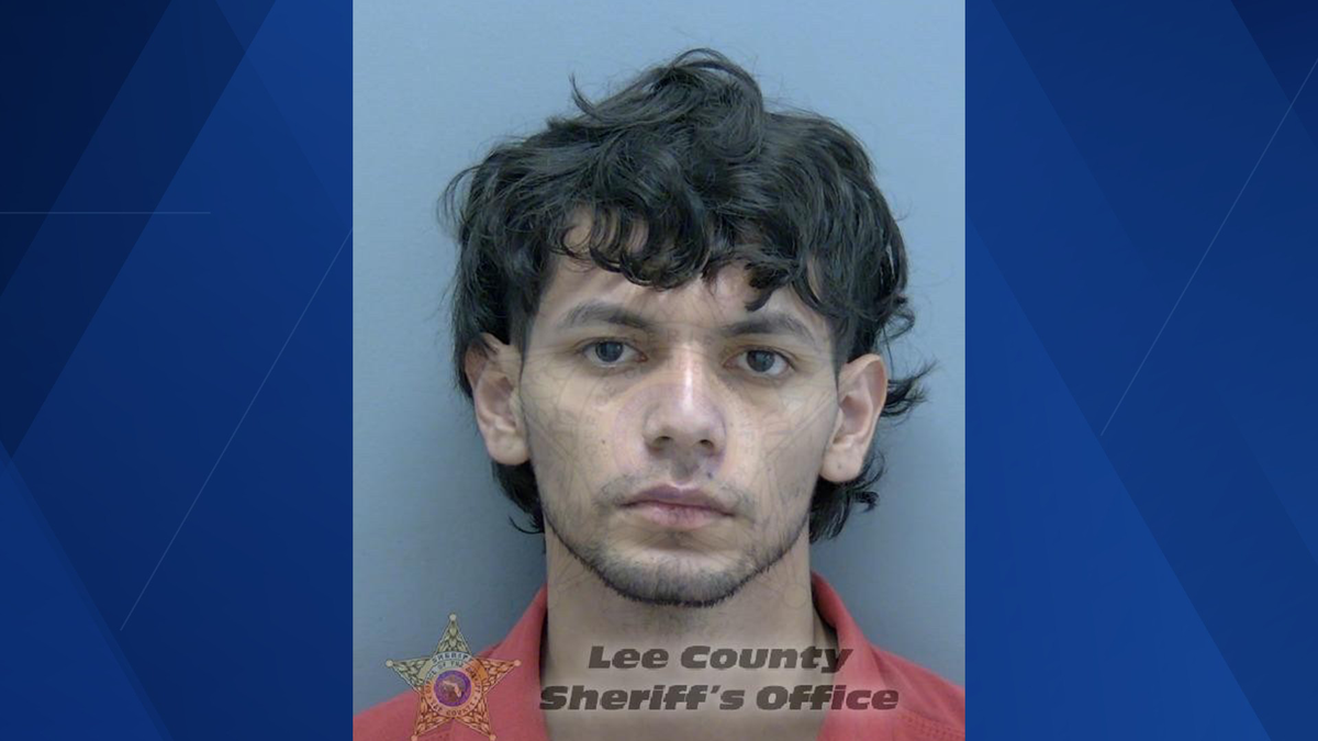 Man arrested, accused of stabbing near Bonita Springs Poker Room