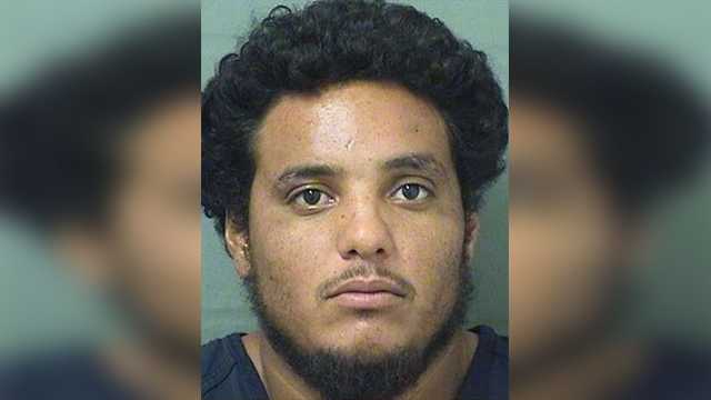 West Palm Beach Man Accused Of Sexually Assaulting A 60 Year Old Woman