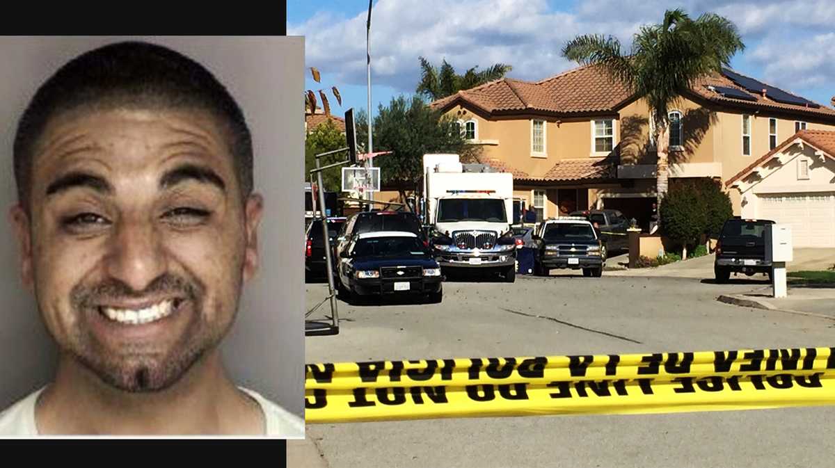 Salinas killer covered bodies with paintings, search warrant states