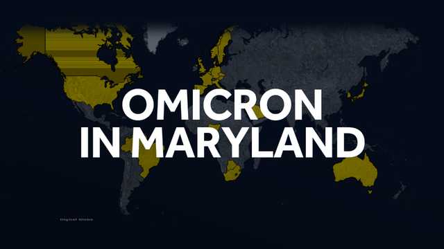 Hogan: 3 cases of COVID-19 omicron variant confirmed in Maryland - Vimarsana News