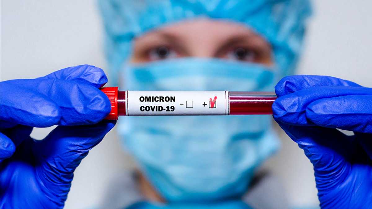 Nebraska Medicine doctor warns of fast-spreading omicron variant