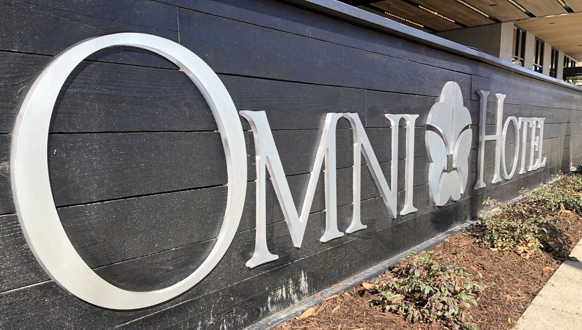 Omni Louisville is offering a freenight stay for frontline healthcare