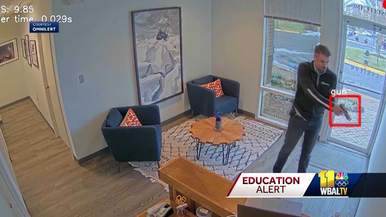 BCPS deploys gun detection system at all schools - Vimarsana News