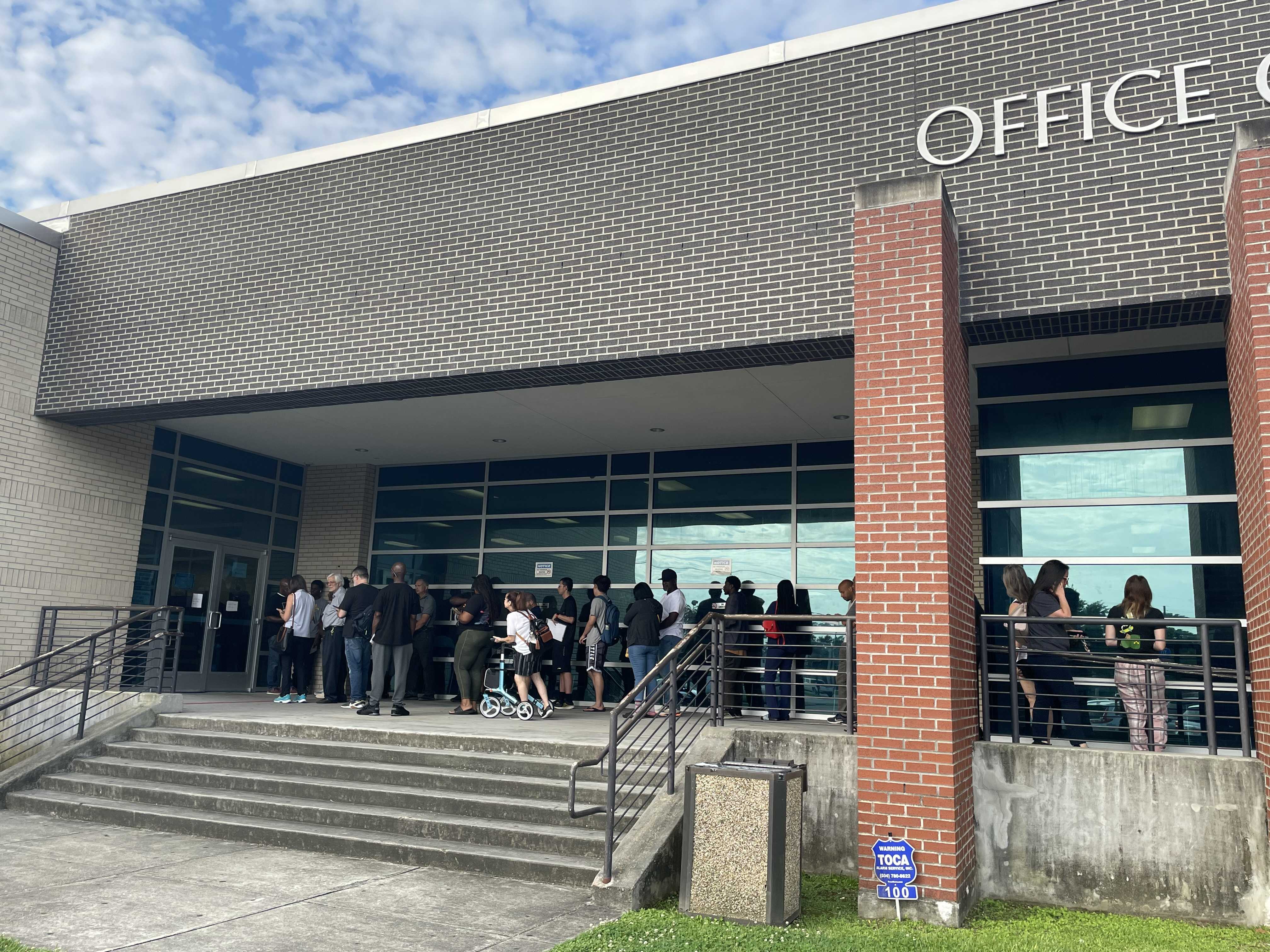 Louisiana Office Of Motor Vehicles Offices Reopen Monday