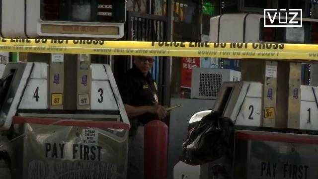 Brutal Attack Caught On Camera