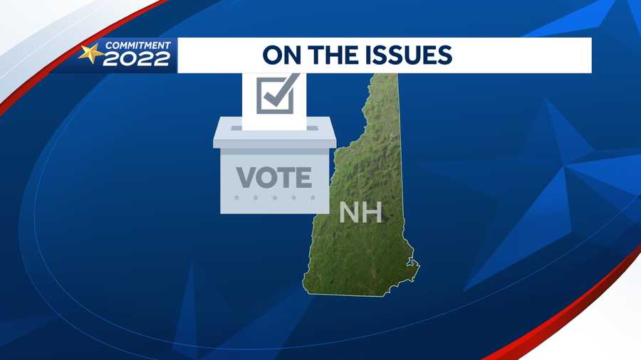 New Hampshire candidates on the issues