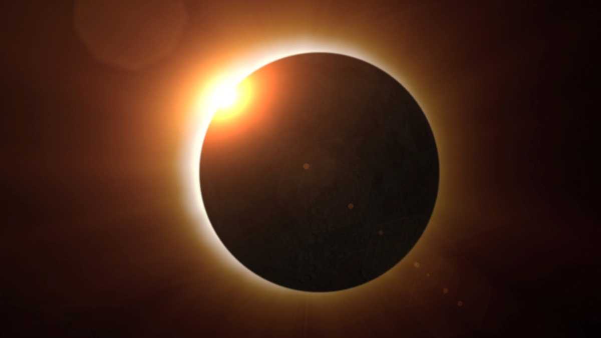 The Solar Eclipse is Coming!