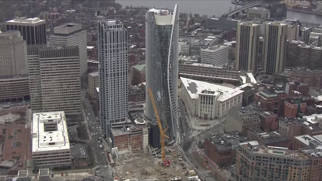 One Congress owner sues over design flaws in new Boston tower - Vimarsana News
