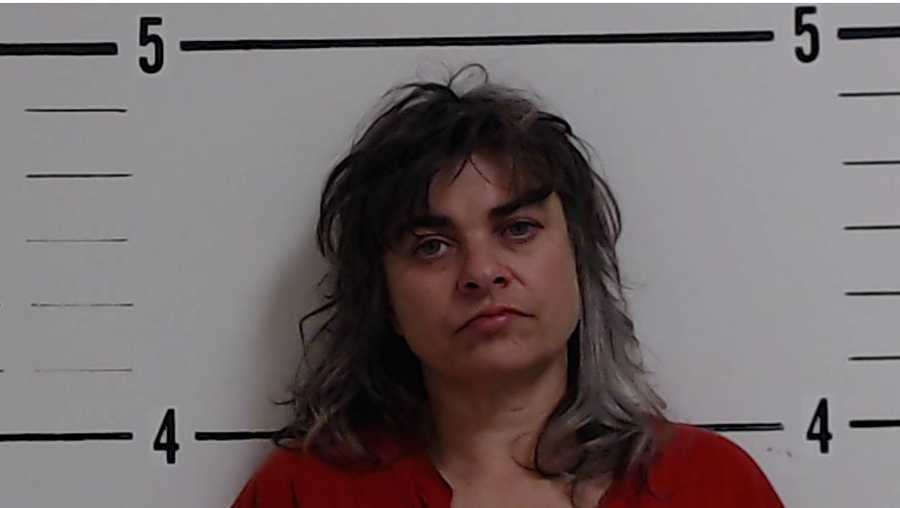 Dobson Woman Charged In Domestic Dispute Shooting
