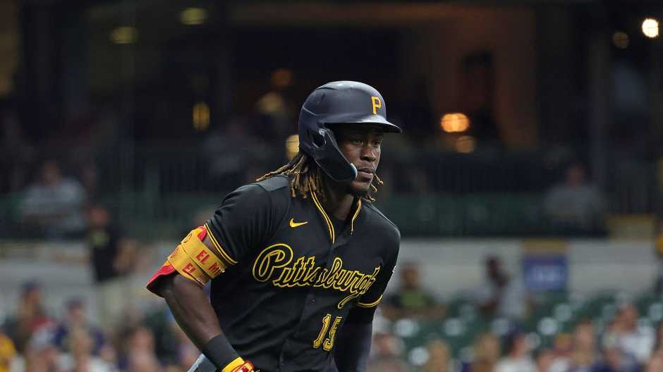 Pittsburgh Pirates - Oneil Cruz is the fourth player in team