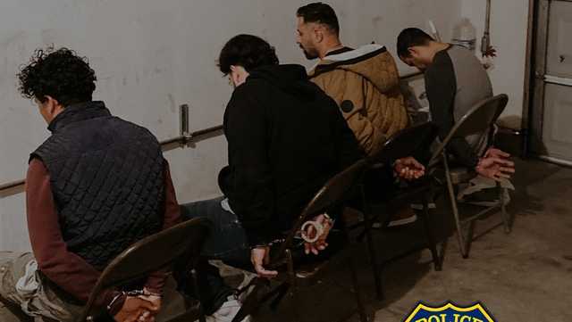 Turlock police arrest 17 in online child predator operation - Vimarsana News