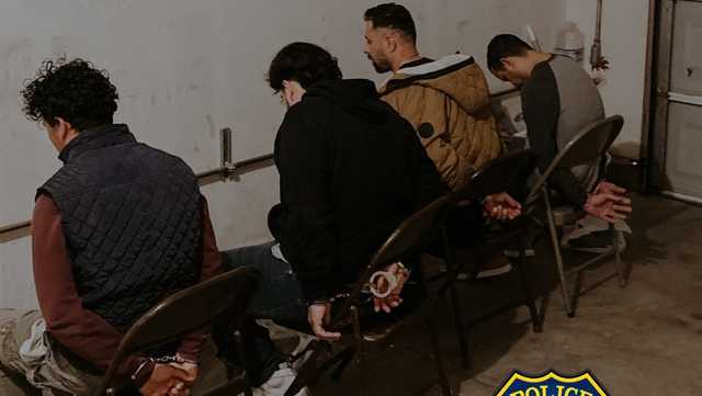 California police arrest 17 in online child predator operation - Vimarsana News