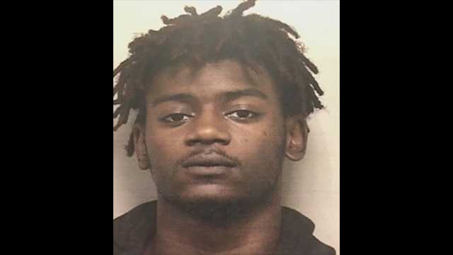 Pearl traffic stop leads to arrest of homicide suspect